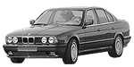 BMW E34 U1648 Fault Code