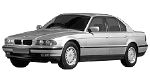 BMW E38 U1648 Fault Code