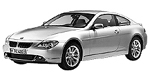 BMW E63 U1648 Fault Code