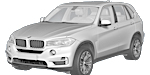 BMW F15 U1648 Fault Code