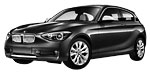 BMW F21 U1648 Fault Code