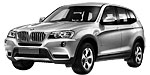 BMW F25 U1648 Fault Code