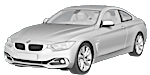 BMW F32 U1648 Fault Code